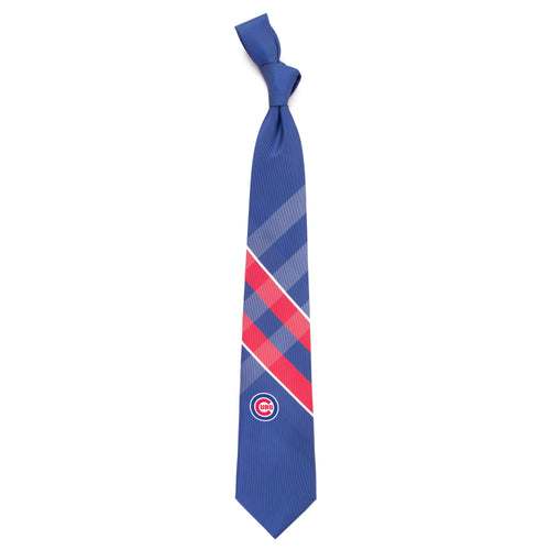 Chicago Cubs Tie Grid