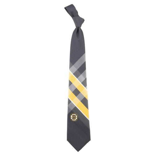 Bruins Tie Grid