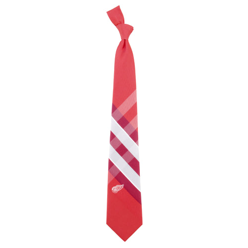 Red Wings Tie Grid