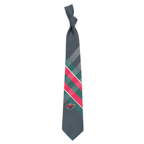 Minnesota Wild Tie Grid