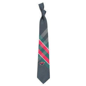Minnesota Wild Tie Grid
