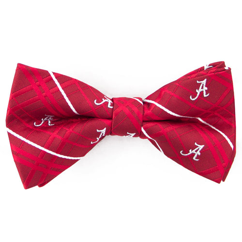 Alabama Crimson Tide Bow Tie Oxford