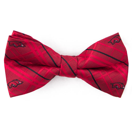 Arkansas Razorbacks Bow Tie Oxford