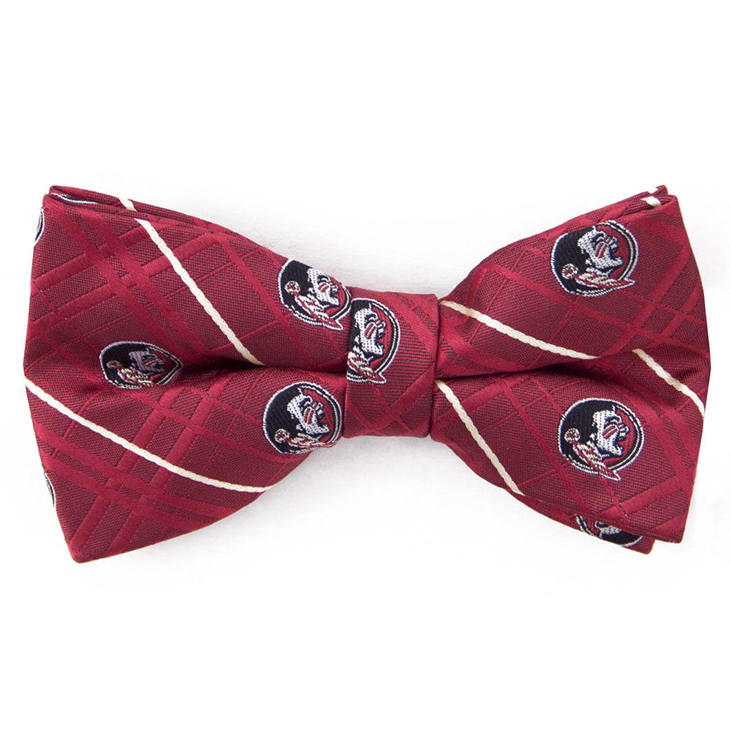 Florida State Seminoles Bow Tie Oxford