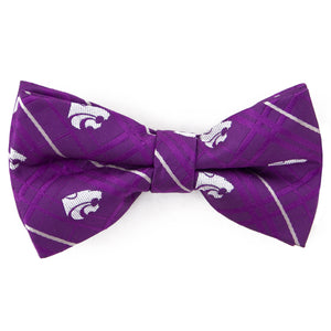 Kansas State Wildcats Bow Tie Oxford