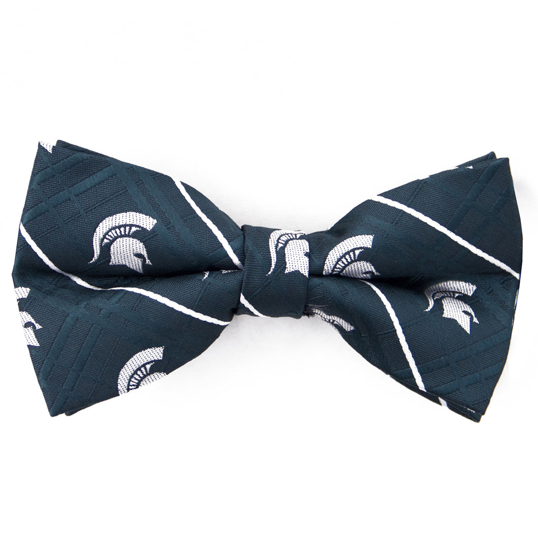 Michigan State Spartans Bow Tie Oxford