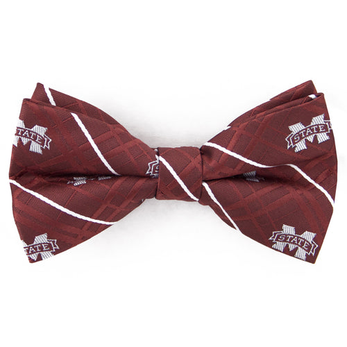Mississippi State Bulldogs Bow Tie Oxford