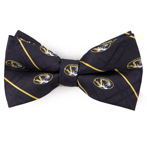 Missouri Tigers Bow Tie Oxford