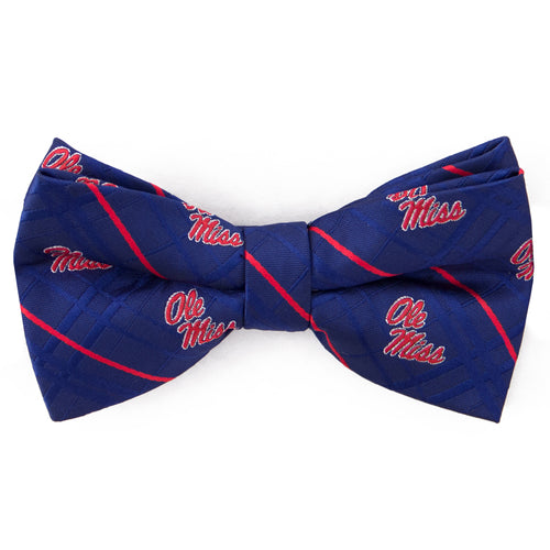 Ole Miss Rebels Bow Tie Oxford