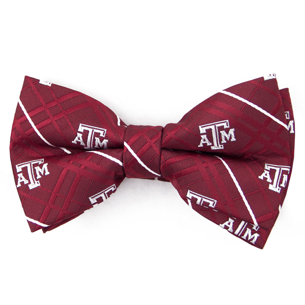 Texas A&M Bow Tie Oxford