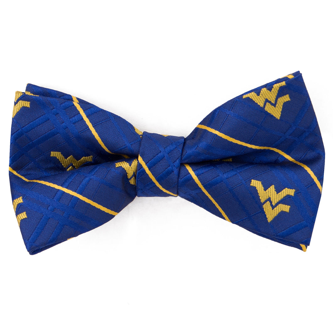 West Virginia Bow Tie Oxford
