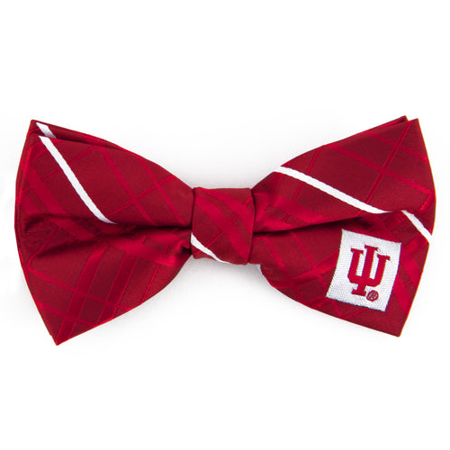 Indiana Hoosiers Bow Tie Oxford