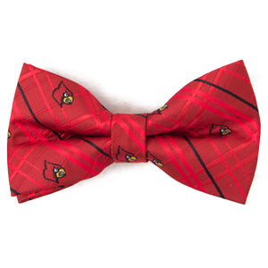 Louisville Cardinals Bow Tie Oxford