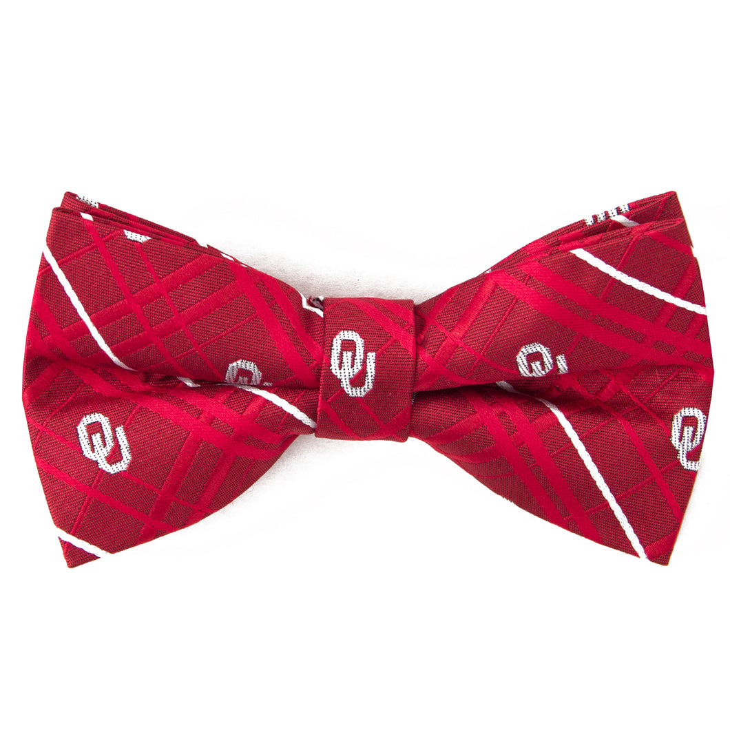 Oklahoma Bow Tie Oxford