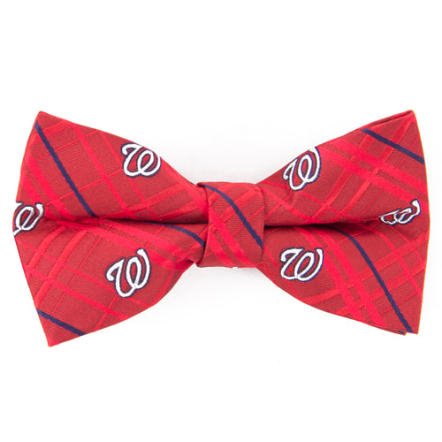 Washington Nationals Bow Tie Oxford