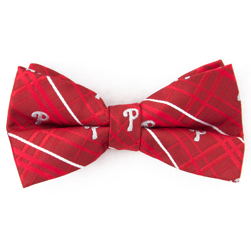 Philadelphia Phillies Bow Tie Oxford