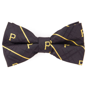 Pittsburgh Pirates Bow Tie Oxford