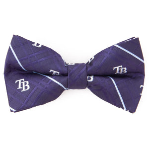 Tampa Bay Rays Bow Tie Oxford