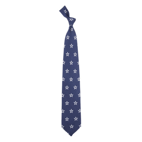 Dallas Cowboys Tie Prep