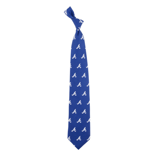 Atlanta Braves Tie Prep