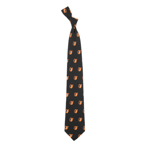 Baltimore Orioles Tie Prep