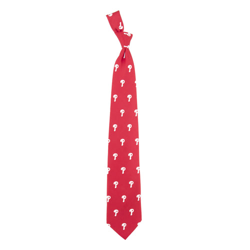 Philadelphia Phillies Tie Prep