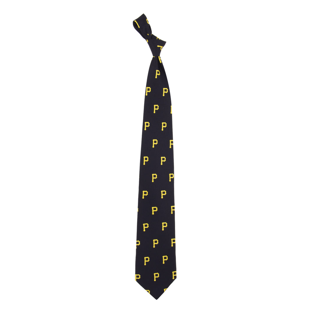 Pittsburgh Pirates Tie Prep
