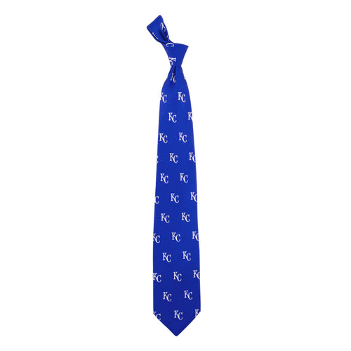 Kansas City Royals Tie Prep