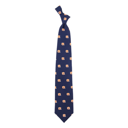 Auburn Tigers Tie Prep