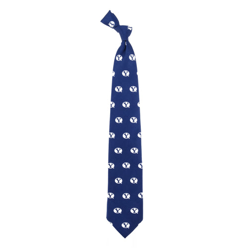 BYU Cougars Tie Prep