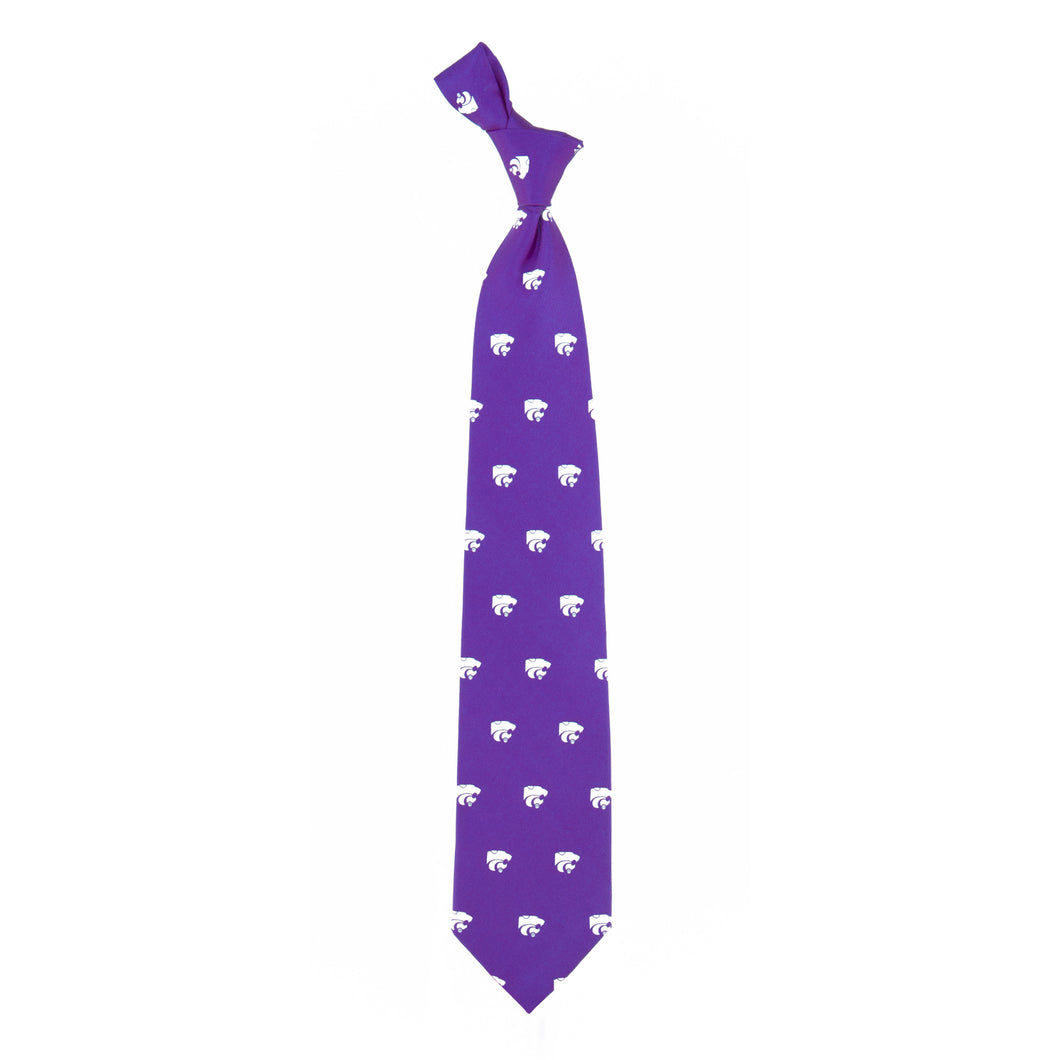 Kansas State Wildcats Tie Prep