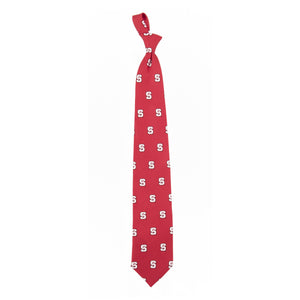 NC State Wolfpack Tie Prep