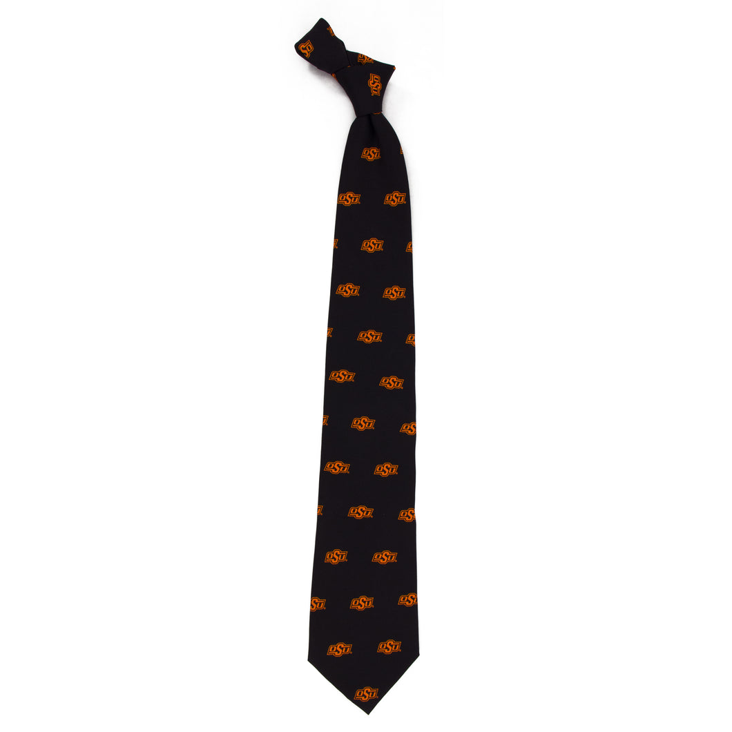 Oklahoma State Tie Prep