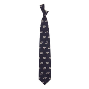 Purdue Boilmakers Tie Prep