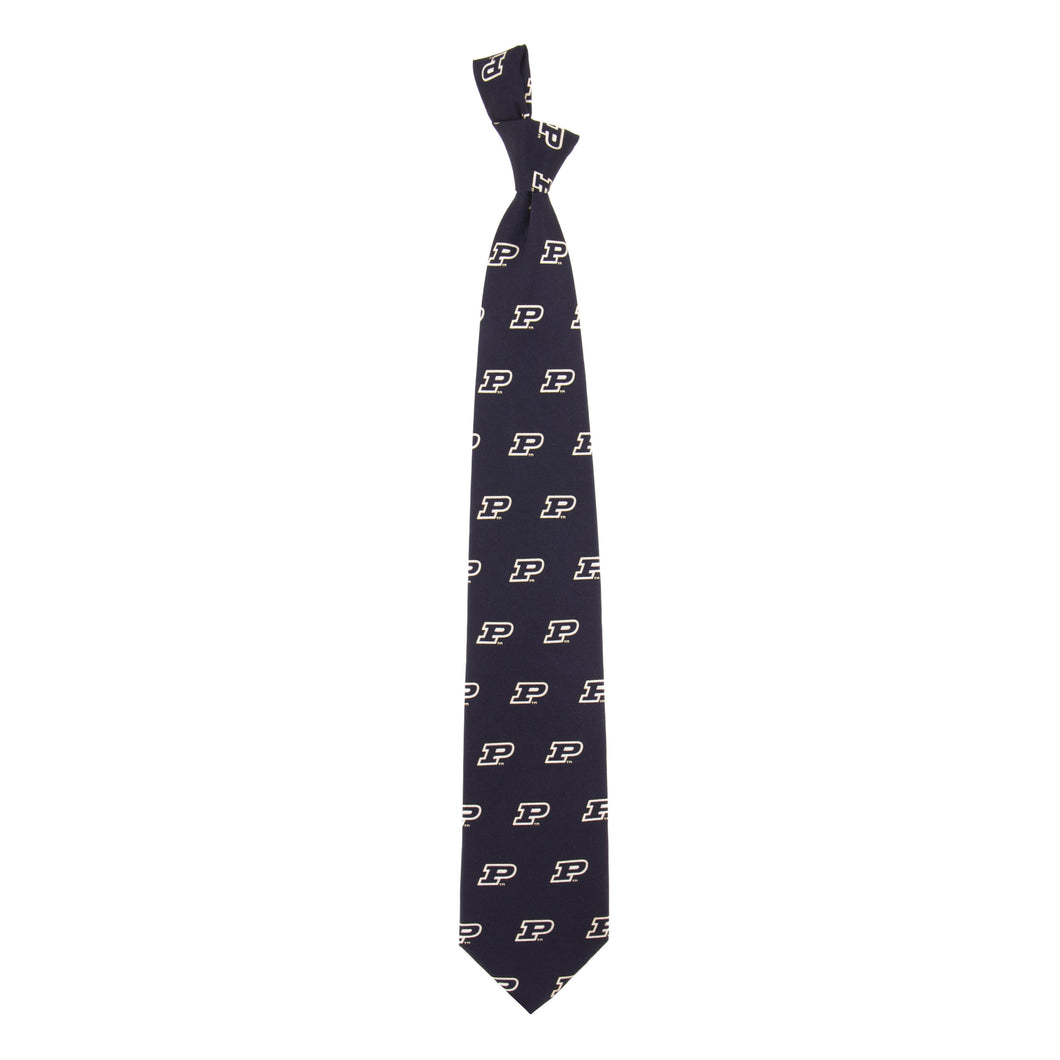 Purdue Boilmakers Tie Prep