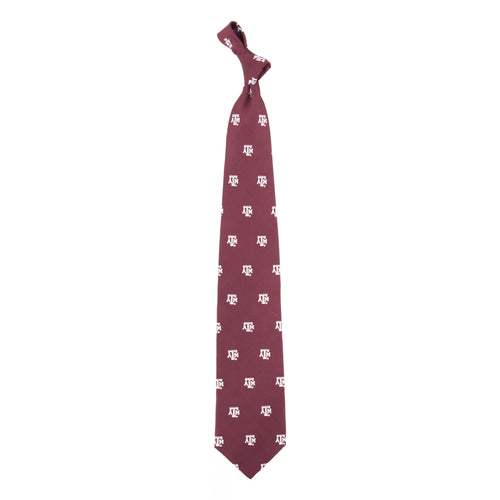 Texas A&M Aggies Tie Prep