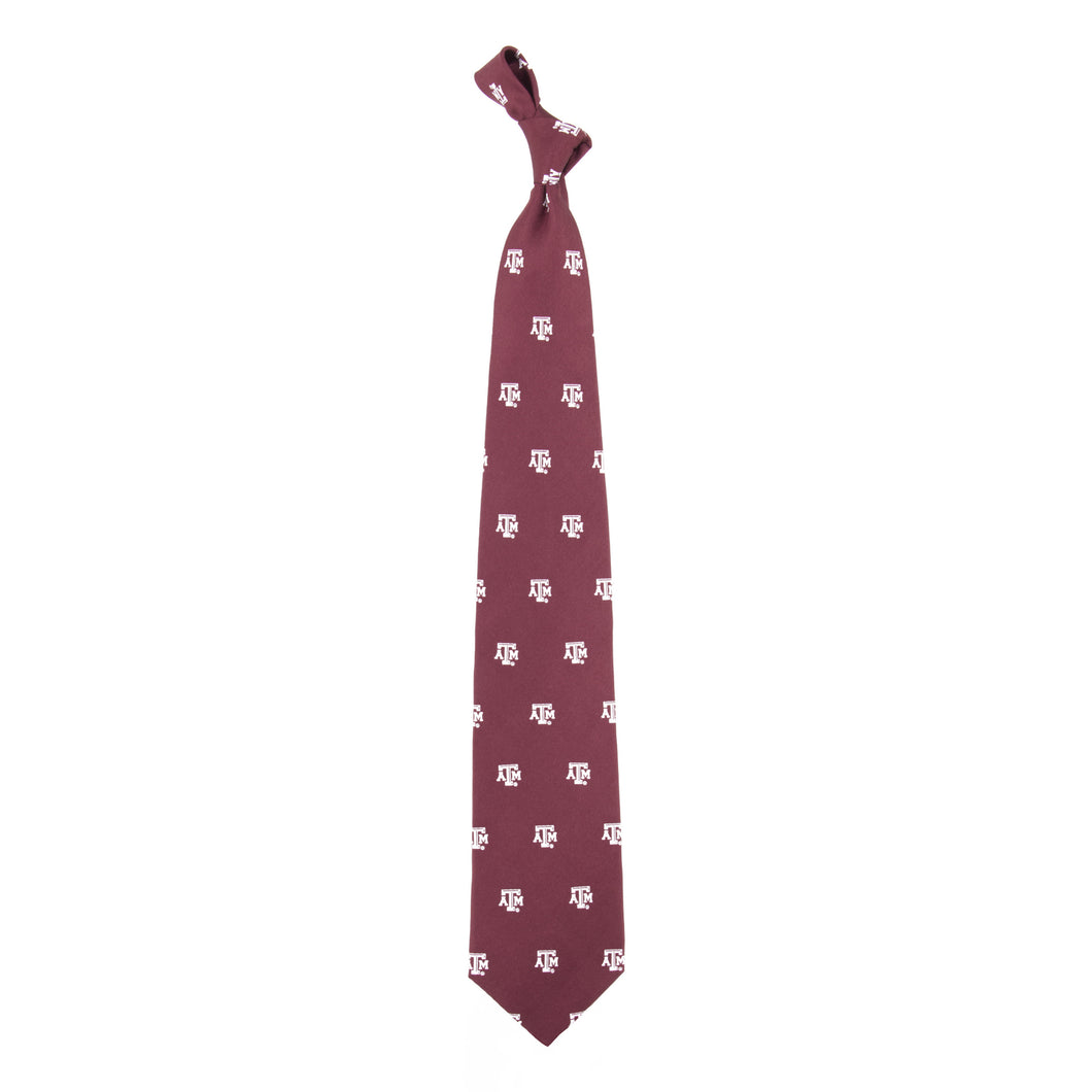 Texas A&M Aggies Tie Prep
