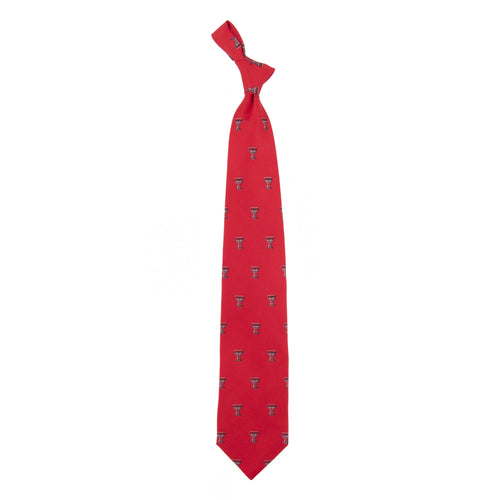Texas Tech Red Raiders Tie Prep