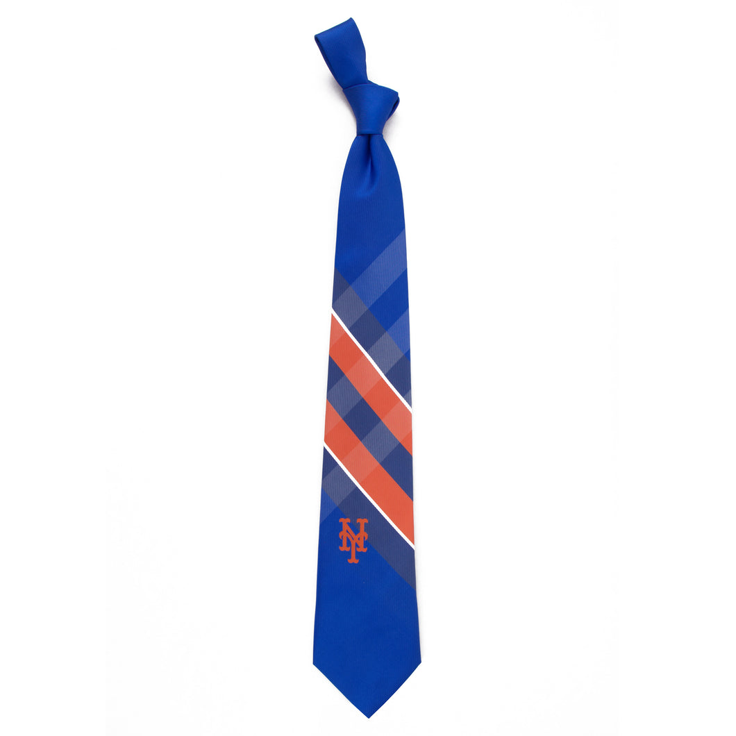New York Mets Tie Grid