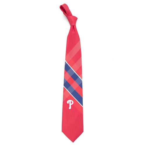 Philadelphia Phillies Tie Grid