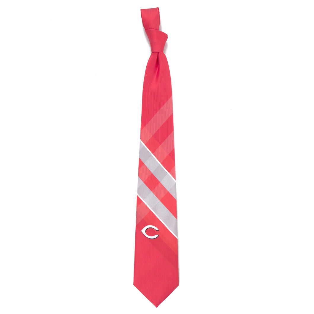Cincinnati Reds Tie Grid