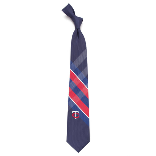 Minnesota Twins Tie Grid