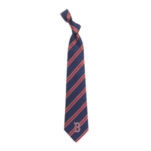 Boston Red Sox Tie Woven Poly 1