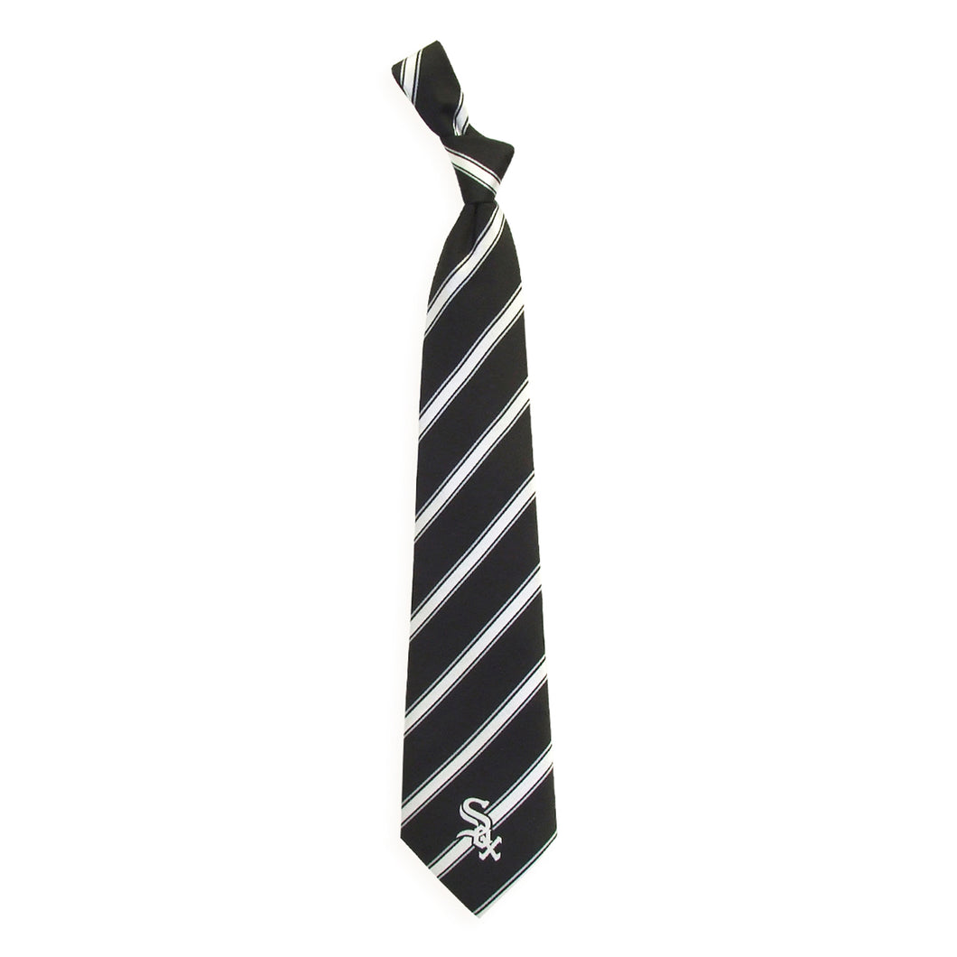 Chicago White Sox Tie Woven Poly 1