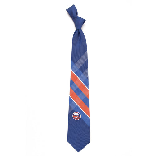 Islanders Tie Grid