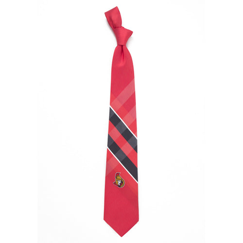 Senators Tie Grid