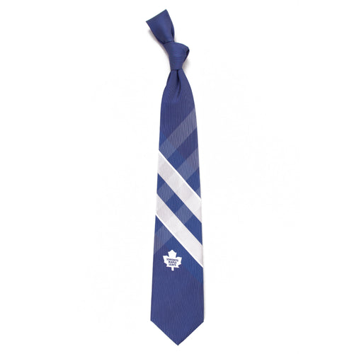 Maple Leafs Tie Grid