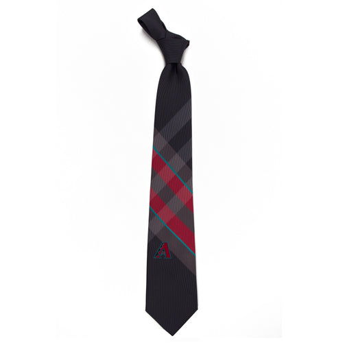 Arizona Diamondbacks Tie Grid