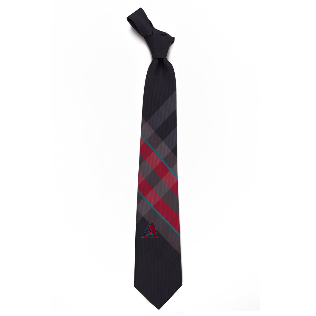 Arizona Diamondbacks Tie Grid