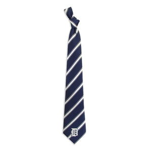 Detroit Tigers Tie Woven Poly 1